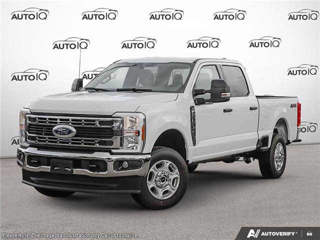 2026 Ford F-350 XLT (Stk: W3BD079T3) in Hamilton - Image 1 of 26