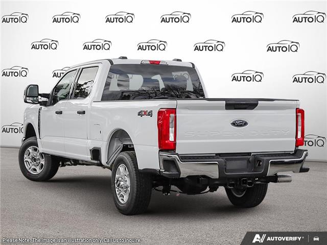 2026 Ford F-350 XLT (Stk: W3BD079T3) in Hamilton - Image 4 of 26