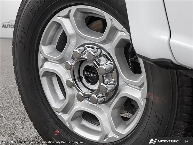 2026 Ford F-350 XLT (Stk: W3BD079T3) in Hamilton - Image 8 of 26