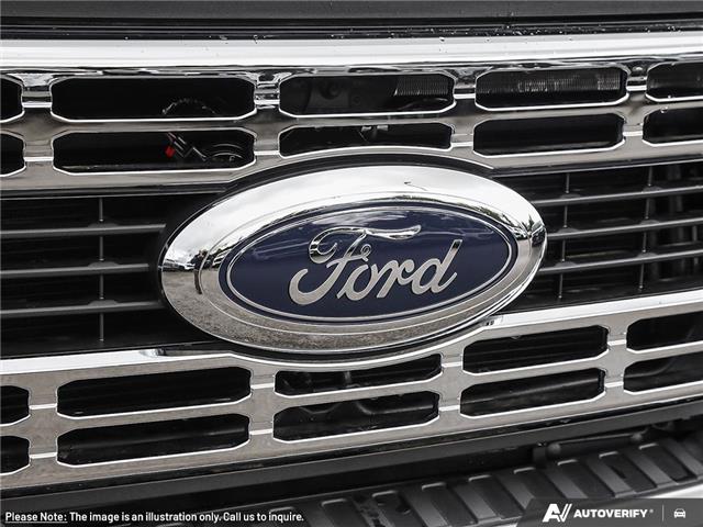2026 Ford F-350 XLT (Stk: W3BD079T3) in Hamilton - Image 9 of 26