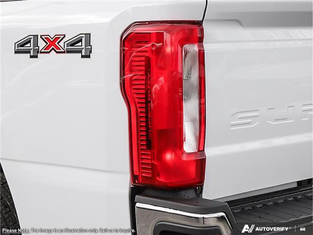 2026 Ford F-350 XLT (Stk: W3BD079T3) in Hamilton - Image 11 of 26