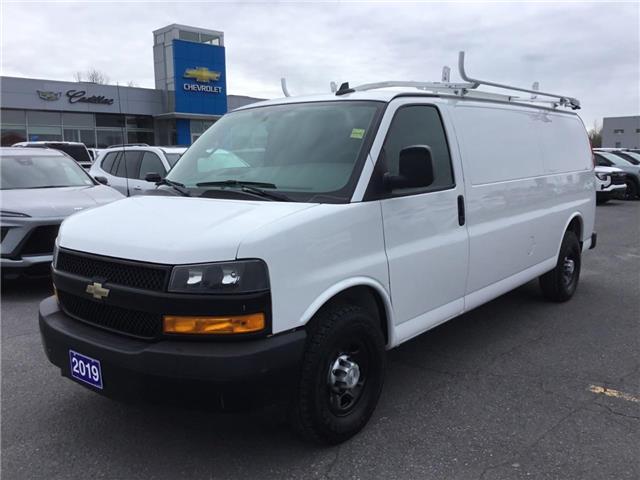 2019 Chevrolet Express 2500 Work Van 1GCWGBFP4K1300174 26374B in Cornwall