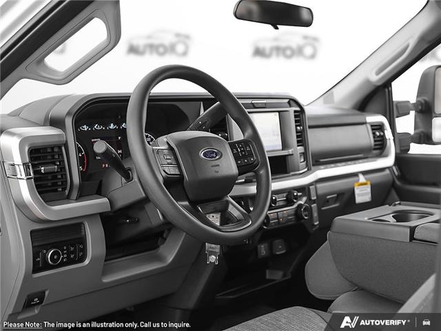 2026 Ford F-350 XLT (Stk: W3BD079T3) in Hamilton - Image 12 of 26