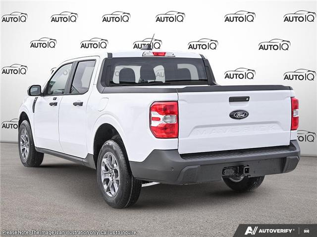 2026 Ford Maverick XLT (Stk: W8JD075T3) in Hamilton - Image 4 of 25