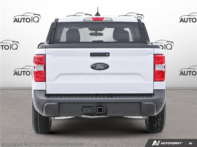 2026 Ford Maverick XLT (Stk: W8JD075T3) in Hamilton - Image 5 of 25