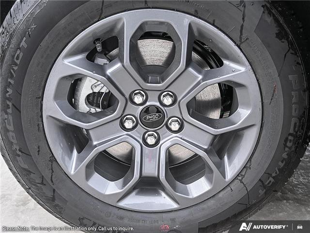 2026 Ford Maverick XLT (Stk: W8JD075T3) in Hamilton - Image 7 of 25