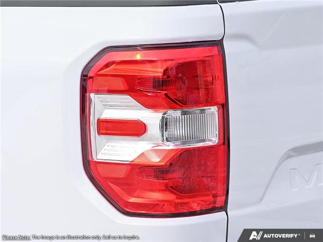 2026 Ford Maverick XLT (Stk: W8JD075T3) in Hamilton - Image 10 of 25