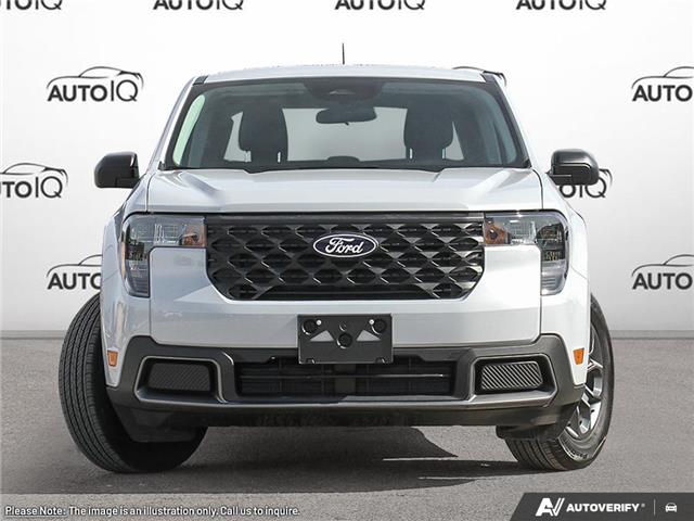 2026 Ford Maverick XLT (Stk: W8JD076T3) in Hamilton - Image 2 of 25