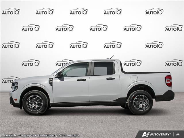2026 Ford Maverick XLT (Stk: W8JD076T3) in Hamilton - Image 3 of 25