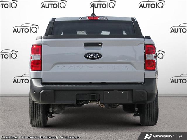 2026 Ford Maverick XLT (Stk: W8JD076T3) in Hamilton - Image 5 of 25