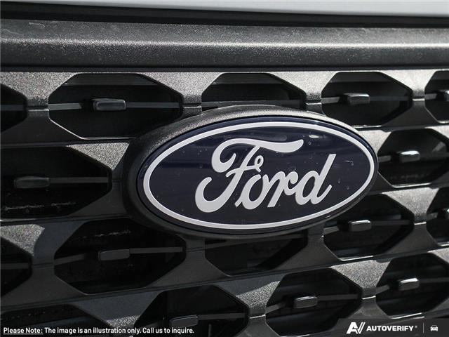 2026 Ford Maverick XLT (Stk: W8JD076T3) in Hamilton - Image 8 of 25