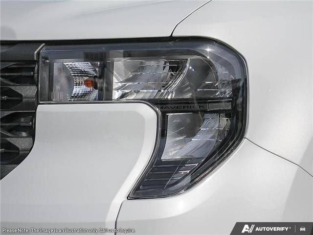 2026 Ford Maverick XLT (Stk: W8JD076T3) in Hamilton - Image 9 of 25