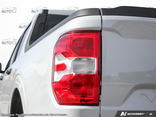 2026 Ford Maverick XLT (Stk: W8JD076T3) in Hamilton - Image 10 of 25