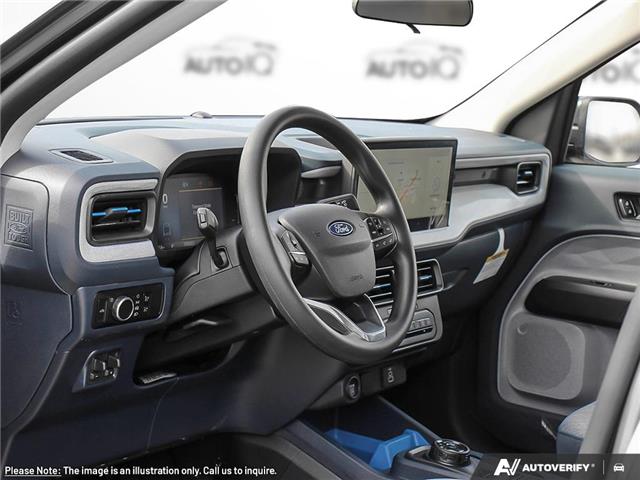 2026 Ford Maverick XLT (Stk: W8JD076T3) in Hamilton - Image 11 of 25