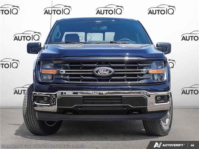 2026 Ford F-150 XLT (Stk: W3LD058T3) in Hamilton - Image 2 of 25