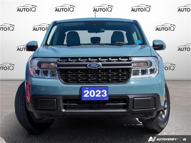 2023 Ford Maverick XLT (Stk: 603951) in St. Catharines - Image 2 of 27