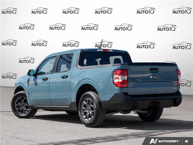 2023 Ford Maverick XLT (Stk: 603951) in St. Catharines - Image 4 of 27