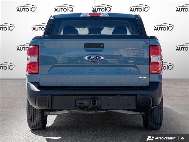 2023 Ford Maverick XLT (Stk: 603951) in St. Catharines - Image 5 of 27