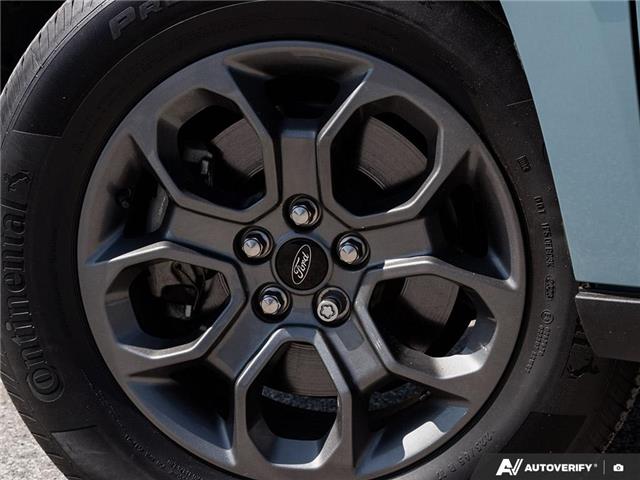 2023 Ford Maverick XLT (Stk: 603951) in St. Catharines - Image 7 of 27