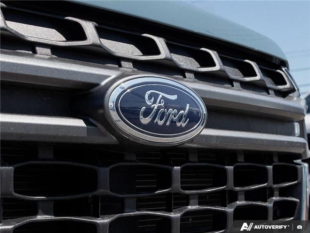 2023 Ford Maverick XLT (Stk: 603951) in St. Catharines - Image 10 of 27
