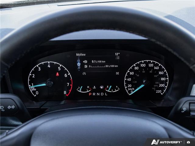 2023 Ford Maverick XLT (Stk: 603951) in St. Catharines - Image 16 of 27