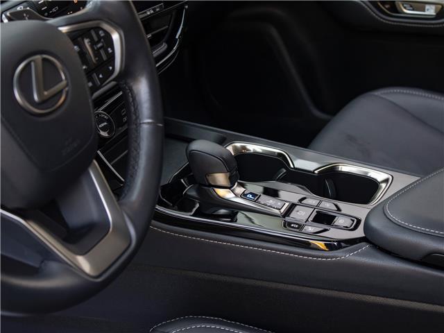 2023 Lexus NX 250 Base (Stk: PL3331) in Windsor - Image 24 of 28