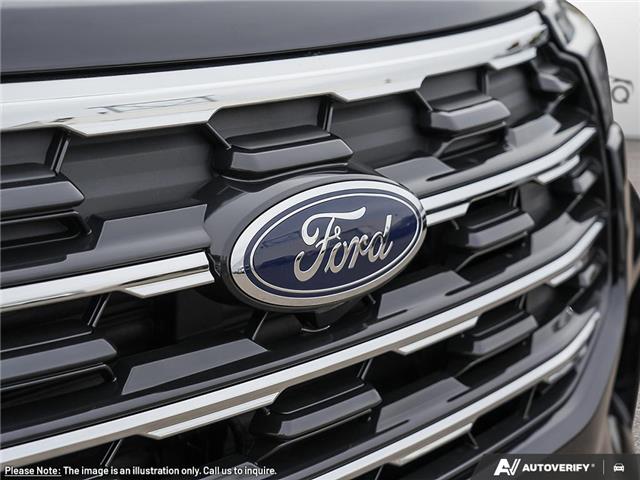 2026 Ford Explorer Active (Stk: K8DD149) in St. Catharines - Image 8 of 25