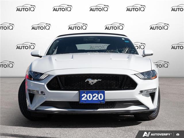 2020 Ford Mustang GT Premium (Stk: 603866) in St. Catharines - Image 2 of 27