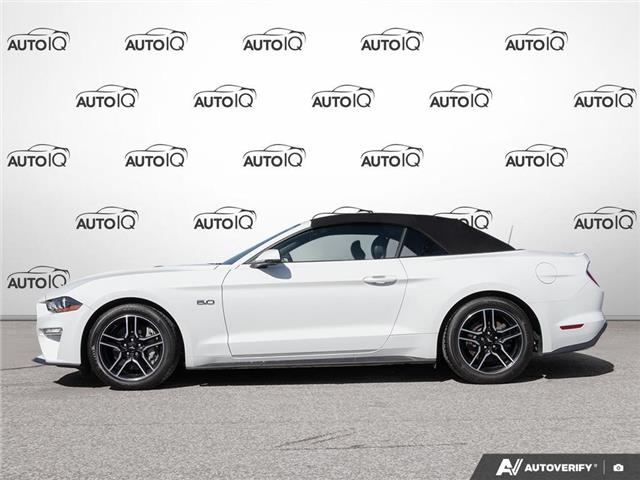 2020 Ford Mustang GT Premium (Stk: 603866) in St. Catharines - Image 3 of 27