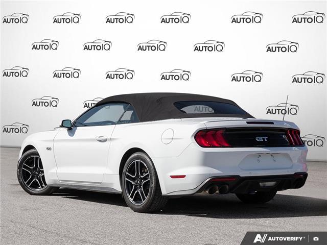 2020 Ford Mustang GT Premium (Stk: 603866) in St. Catharines - Image 4 of 27