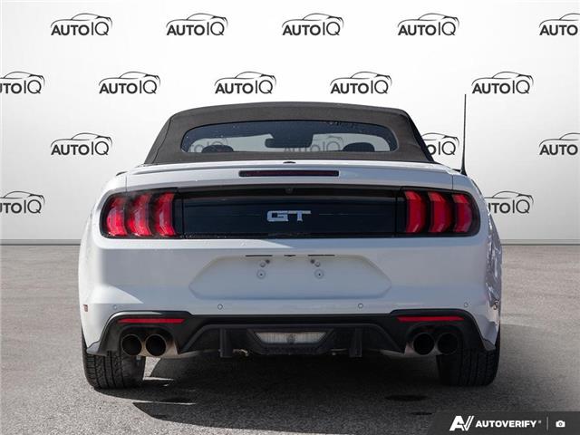 2020 Ford Mustang GT Premium (Stk: 603866) in St. Catharines - Image 5 of 27