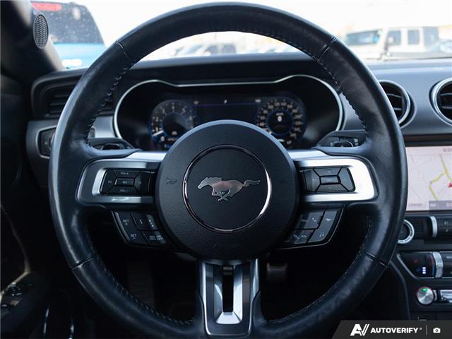 2020 Ford Mustang GT Premium (Stk: 603866) in St. Catharines - Image 14 of 27