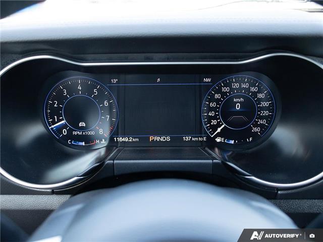 2020 Ford Mustang GT Premium (Stk: 603866) in St. Catharines - Image 15 of 27