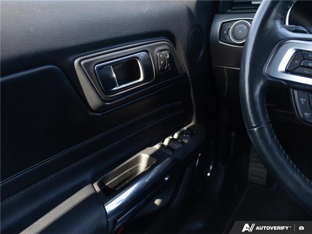 2020 Ford Mustang GT Premium (Stk: 603866) in St. Catharines - Image 17 of 27