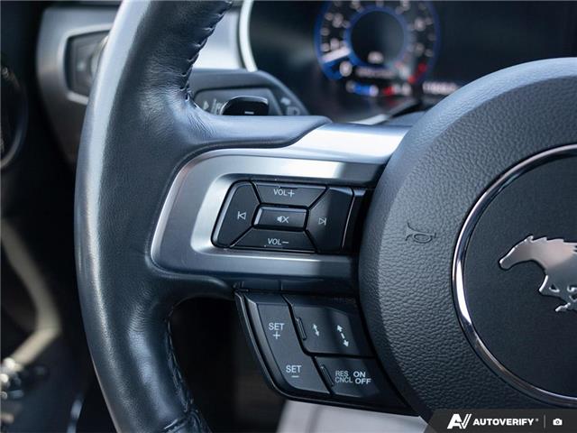 2020 Ford Mustang GT Premium (Stk: 603866) in St. Catharines - Image 18 of 27