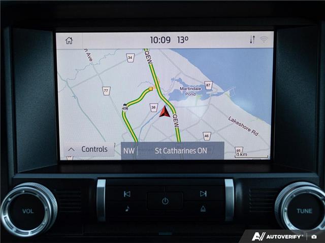 2020 Ford Mustang GT Premium (Stk: 603866) in St. Catharines - Image 20 of 27