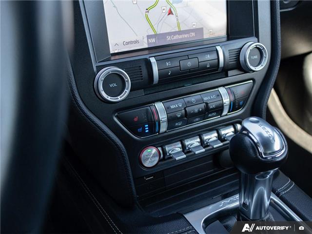 2020 Ford Mustang GT Premium (Stk: 603866) in St. Catharines - Image 22 of 27