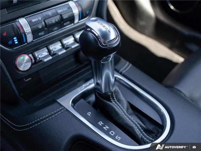 2020 Ford Mustang GT Premium (Stk: 603866) in St. Catharines - Image 23 of 27