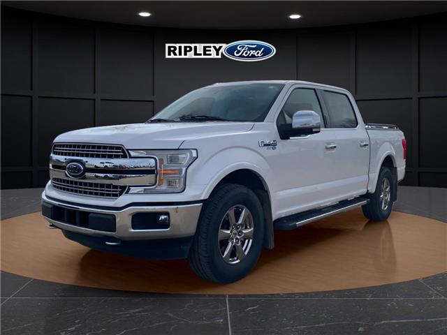 2018 Ford F-150 Lariat (Stk: 26151B) in Melfort - Image 1 of 8