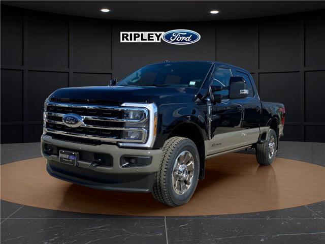 2026 Ford F-350 King Ranch (Stk: 26181) in Melfort - Image 1 of 17