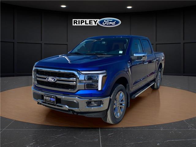 2026 Ford F-150 Lariat (Stk: 26184) in Melfort - Image 1 of 18