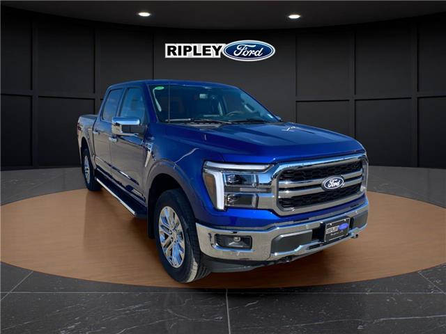 2026 Ford F-150 Lariat (Stk: 26184) in Melfort - Image 3 of 18