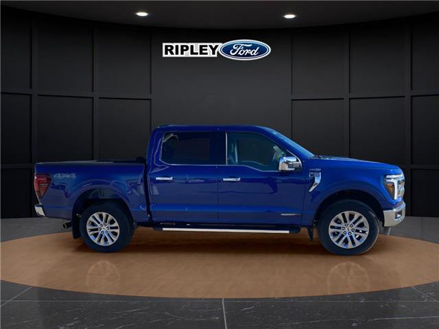 2026 Ford F-150 Lariat (Stk: 26184) in Melfort - Image 4 of 18