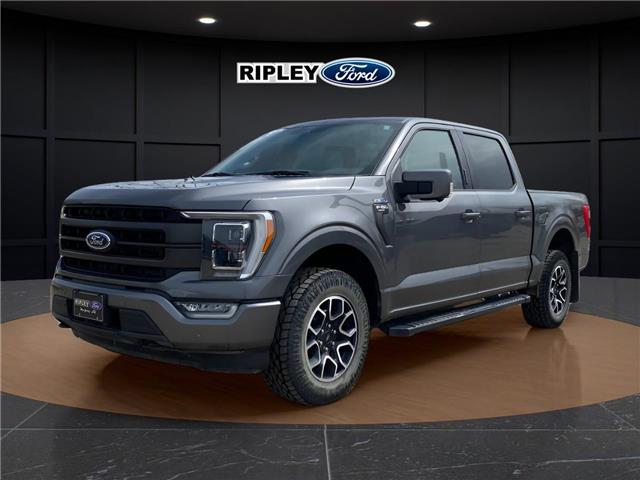 2022 Ford F-150 Lariat (Stk: 26188A) in Melfort - Image 1 of 8