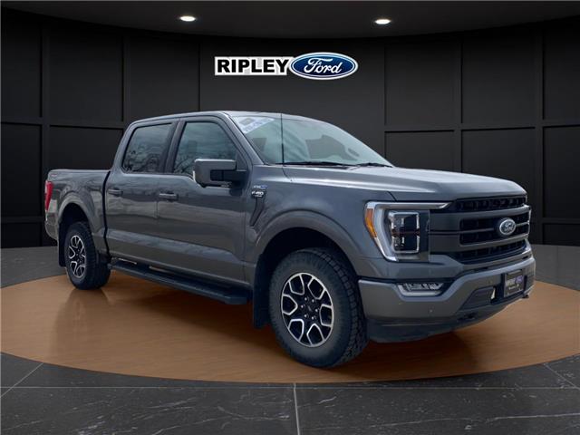 2022 Ford F-150 Lariat (Stk: 26188A) in Melfort - Image 3 of 8