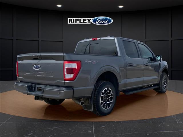 2022 Ford F-150 Lariat (Stk: 26188A) in Melfort - Image 5 of 8