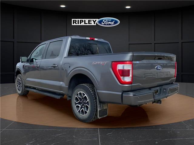 2022 Ford F-150 Lariat (Stk: 26188A) in Melfort - Image 7 of 8