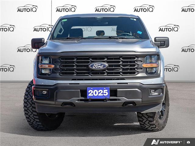 2025 Ford F-150 STX (Stk: 502695) in St. Catharines - Image 2 of 27