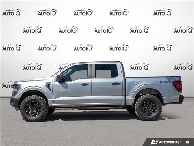 2025 Ford F-150 STX (Stk: 502695) in St. Catharines - Image 3 of 27