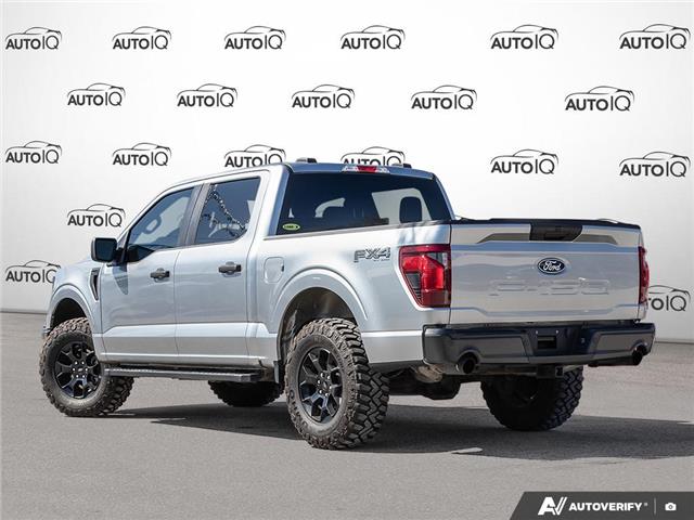 2025 Ford F-150 STX (Stk: 502695) in St. Catharines - Image 4 of 27